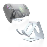 New Metal Desktop Stand for ROG XBOX Alloy Switch2 Steam Deck Host Holder JYS JYS-X155
