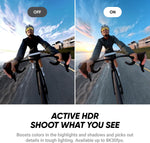 Insta360 X4 Air 8K Panoramic Action Camera 360 Video 49ft Waterproof with FlowState Stabilization Horizons Lock