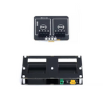 Transmitter Module Receiver Dual 915MHz/2.4GHz RX & TX Diversity Board for RC FPV Quadcopter Drone Accessories