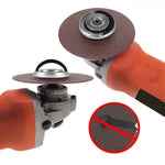M14 Self Locking Quick Release Power Chuck Flange Nut Grinder Pressing Plate Compatible with Most Angle Grinders Diamond Cutting Disks Grinding Wheels and Cup Shaped Grinding Wheels