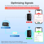 Tuya Smart Zigbe Repeater Wireless Signal Repeater Type-C Signal Amplifier Work with ZigBe Gateway Hub Smart Life APP Voice with Alexa Google Home