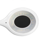 LinkMejor Intelligent Voice Control Night Light 3 Color Temperatures Voice Activated Mini Portable Ambient Light