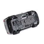 LinkMejor 6401-C 1/64 2.4G FPV RC Car Wifi Camera Photos Videos VR App Control Built In Gyro Drift Desktop Micro 3 Speed On-Road Mini Full Proportional Vehicles Models Toys