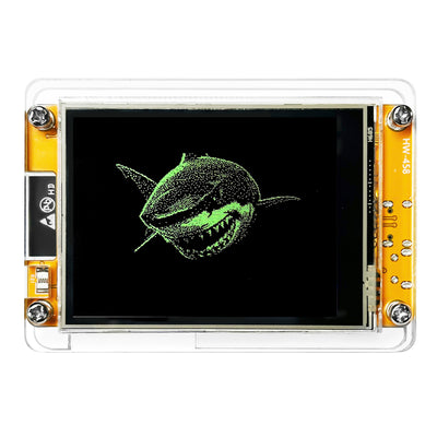 Bitcoin NerdMiner v2 Hashrate 1060KH/s ESP32 NMMiner Burce NM-RF-Hat Companion Hat Multi-Band RF for Bruce CYD ESP32-2432S028 CC1101 nRF24 PN532 IR TX/RX 433M OOK Power Mgmt TF Slot