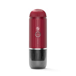 iCafilas Portable Italian Capsule Coffee Machine Capsule Powder Dual-Purpose Handheld Cordless Heating Outdoor Coffee Machine
