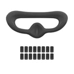LinkMejor FPV Goggles Eye Markk Sponge for DJI Goggles 2 / DJI GOGGLES 3 / Goggles Integra