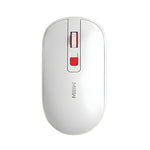 Xiaomi MIIIW Lite Wireless Mute Mouse 800/1200/1600DPI Multi-speed 2.4GHz Wireless Receiver Silent Mice