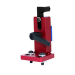 Aluminum Multi T-Track Fence Woodworking Miter Track Fence DIY T Slot Bandsaw Jig Miter Track Sliding Bracket Miter Gauge Backer