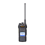 Chierda TC338D 10W Professional DMR Radio Long Range AES256 Encryption 2800mAh Battery IP67 Waterproof Type-C AI Noise Cancelling Secure Communication Two-Way Walkie Talkie