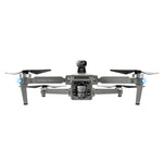 LinkMejor KF100 MAX GPS 6KM 5G Digital FPV with 1/3.2" CMOS EIS Dual Camera 4K 30fps HDR Video 3-Axis Mechanical Gimbal 360° Obstacle Avoidance Touchable LCD Screen Controller Brushless Foldable RC Drone Quadcopter RTF