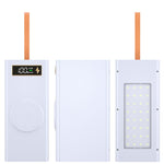 DIY Power Bank Case D40 D40-PD D40-PD-QIs High Capacity 40*18650 Batteries USB Ports PD Function