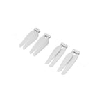 LinkMejor X8 SE RC Quadcopter Spare Parts 8PCS Quick-release Foldable Propellers