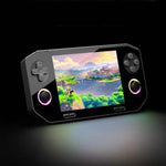 [No Card] GameMT EX8 Handheld Game Console Dual Systems 4.88-inch Screen 6GB RAM 128GB ROM Cloud Gaming 5000mAh Fan Cooling WiFi-6 bluetooth-compatible 5.2 Hall Joystick Gaming Console