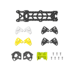 LinkMejor Volador II VX3.5 Frame O4 Upgrade Part Kits With Top Plate for 3.5 Inch FPV Racing Drone