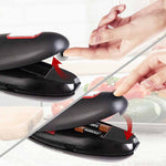 Electric Can Opener Handheld Automatic Bottle Opener Jar Can Tin Touch No Sharp Edges High Power Opener Can Kitchen Accessory