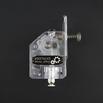 LinkMejor® DDB Extruder Transparent Version Dual Drive Extruder for 3D Printer