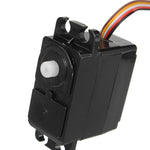LinkMejor 12891 1/12 5-wire Steel Ring Servo Plastic Gear 12030 RC Car Part