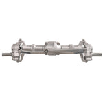 Upgraded Metal Parts Front Rear Door Bridge Axle for MNRC MN82 LC79 MN78 D90 D91 D96 99S 1/12 RC Cars Vehicles Models Spare Accessories