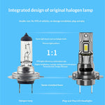 P5 1Pair Car LED Headlight Bulbs H1/H3/H4/H7/H11/H13/9005/9006/9007/PS24/P26 60W 3000LM IP67 Waterproof Automotive Headlights High Brightness Bulb