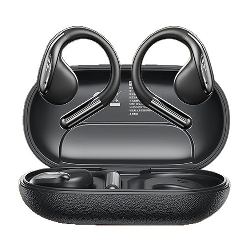 LENOVO EA360 Air Conduction Headset Wireless bluetooth 5.4 Earphone Deep Bass Touch Control Open-ear Earhooks Sports Headphones