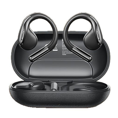 LENOVO EA360 Air Conduction Headset Wireless bluetooth 5.4 Earphone Deep Bass Touch Control Open-ear Earhooks Sports Headphones