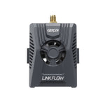 GEPRC LINKFLOW 2.4GHz/915MHz Dual-Band 1W High Power TCXO TX Module UART Port SMA Antenna for FPV Racing Drones