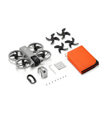 LinkMejor AVATA 360 8K 60fps HDR Panoramic RC FPV Racing Drone BNF RTF with HD O4+ Video Transmission 360° Virtual Gimbal