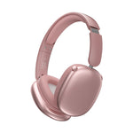 SY-T9 Gaming Headset Wireless bluetooth Headphone 40mm Driver Unit Spatial Audio ENC Noise Cancelling 20H Playback Support 3.5mm Audio TF Playback Breathable Earmuffs Headphones with Mic
