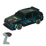 LinkMejor FQD61 FQD62 1/64 4WD Drift RC Car W/ Gyroscope Magnetic Charging Full Scale Remote Control Vehicle Model RTR