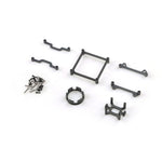 LinkMejor Naked DJI O3 Nano Aluminum Alloy Fixing Bracket Kit Comaptibal with Mobula8 DJI O3 RC Drone FPV Racing