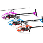 LinkMejor S2 Max 2.4G 6CH 3D Aerobatic Dual Brushless Direct Drive Motor RC Helicopter BNF / RTF