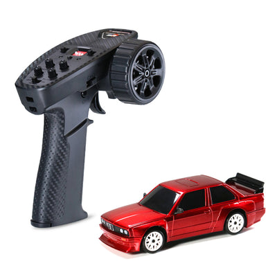 Diatone Sniclo SNT MIX GO Series MG058 RTR 1/43 2.4G 4WD Drift RC Car with Gyro Optional FPV Camera Full Proportional Control LED Light Competition On-Road Racing Vehicles Models Toys