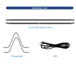 [EU/US Direct]LONGER Laser B1 Y-Axis Extension Kit 850mm Expand Working Area 450x850mm High Stability for Large Engraving Cutting Projects Professional Laser Engraver Accessories