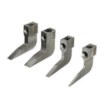LinkMejor Replacement Blade Cutter for KM-17 Woodworking Router Plane Tuning Joinery Cutting Grooves Mortise