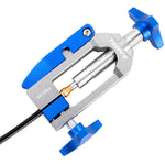 LinkMejor Bike Disc Brake Hose Cutter Inserting Tool Bicycle Needle Oil Tube Cutter