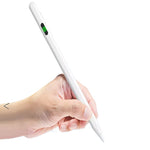 for iPad Apple Pencil 1st 2nd Generation Stylus Pen for iPad 9 10th Generation for iPad Air 4 5 pro 11 Digital Power Display Stylus