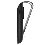 Bluetooth Speaker for Car, Handsfree Bluetooth Speaker Phone for Cell Phone Car Kit, AUTO Power ON Off Support Siri Voice Assistant, Wireless Kit with Visor Clip