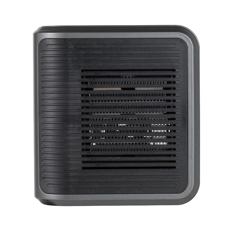 800W Multi-functional Mini Heater Wall Mounted Heater Touch Timing Hot Air Heater 220V Hot Air Fan PTC Ceramic Heating