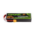 LinkMejor 7.4V 11.1V 3300mAh 4600mAh 5000mAh 6800mAh 7200mAh 90C 2S 3S LiPo Battery T XT60 XT90 Plug for RC Car / RC Drone