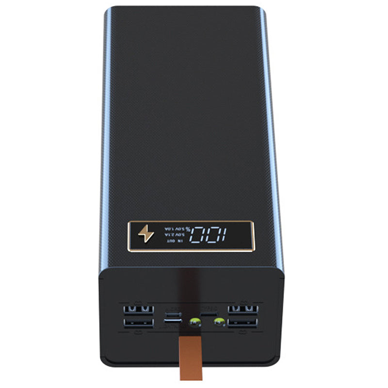 24 Removable Power Bank DIY Kit Solderless 18650 Batteries Portable Power Bank Casing