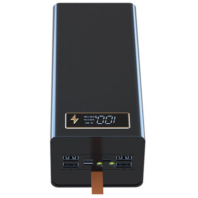 24 Removable Power Bank DIY Kit Solderless 18650 Batteries Portable Power Bank Casing