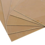 5pcs 100x150x0.8mm Single Side Copper Clad FR4 Laminate PCB Circuit Board