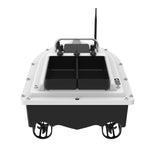LinkMejor D26C 5200mAh GPS RC Bait Boat Dual Storage 500M Wireless Remote Control Fishing Bait Boat Fishing Feeder Boat Auto Return