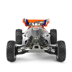 LinkMejor 124010 RTR 1/12 2.4G 4WD RC Car 55km/h Off-Road Climbing High Speed Truck Full Proportional Vehicles Models Toys
