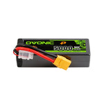 LinkMejor 7.4V 11.1V 3300mAh 4600mAh 5000mAh 6800mAh 7200mAh 90C 2S 3S LiPo Battery T XT60 XT90 Plug for RC Car / RC Drone