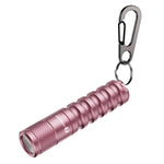 Lumintop EDC01 120LM 3 Modes Mini Flashlight EDC Keychain Light Everyday Carry Torch