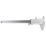 ET52 Stainless Steel Caliper Measuring Tool Digital Precision Caliper with Magnetic Stripe Sticker Technology 0.01-150mm Range Large LCD Display Automatic On/Off function LR44 Button Battery Included