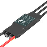 LinkMejor 50A 3-4S Brushless ESC with 5V/5A BEC for RC Airplane Fixed Wing