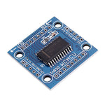 MAX7219 Dot Matrix Module Microcontroller LED Module Display Module MAX7219 DIY Kit