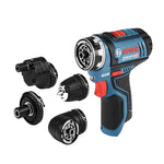 LinkMejor 12V-15 FC for Bosch Professional Cordless Drill 12V Lithium Ion Battery Compact Design 30Nm Torque 5-in-1 Multi Functional Tool LED Worklight Wood Steel Drilling Versatility